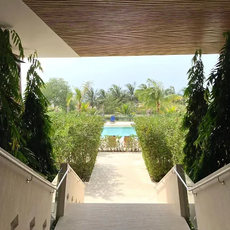 Apartamento Serena Del Mar, Morros Io Cartagena
