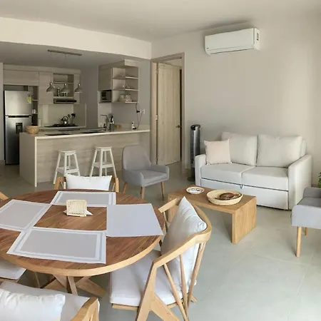 Apartamento Serena Del Mar, Morros Io Cartagena