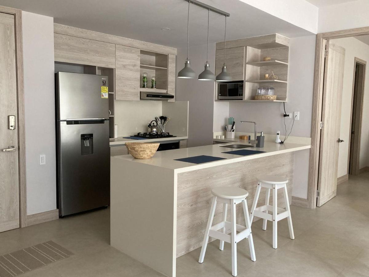 Serena Del Mar, Morros Io Apartamento